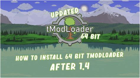 Tmodloader 64-Bit Download Tutorial 的图像结果