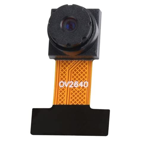 Probots OV2640 68 Degree Lens 2MP Camera Module 24pin 21mm Buy Online India
