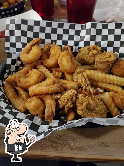 Kravers Seafood Mobile, Mobile - Restaurant menu, prices and reviews