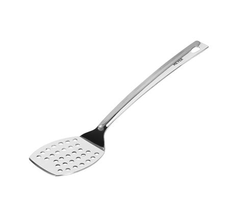 Buy Meyer Stainless Steel Slotted Turner for Dosa, Roti, Omlette ...