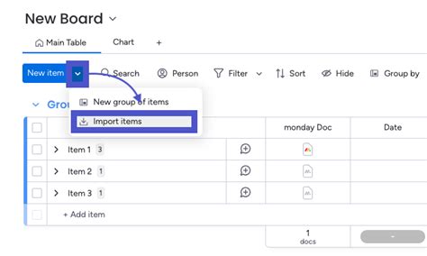 Image result for Monday.com User Guide