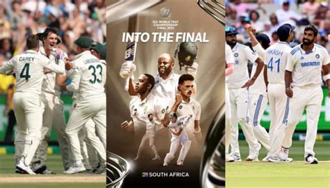 WTC 2025 Final: MCC Faces £4 Million Loss As India’s Absence Hits ...