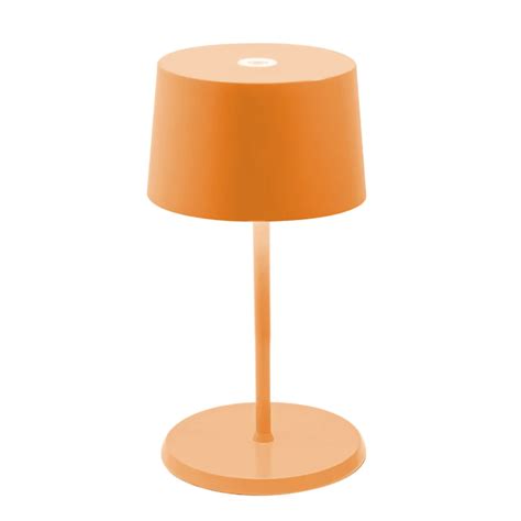 Olivia Pro Mini Cordless Table Lamp by Zafferano America | LD0860Z4 ...