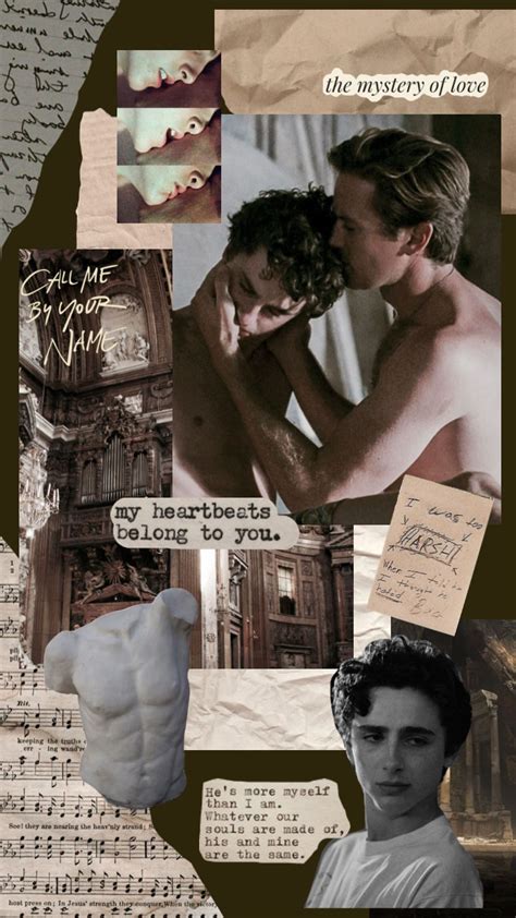 #callmebyyourname #timotheechalamet #elio #elioperlman #oliver #cmbyn #vintage #brownaesthetic # ...