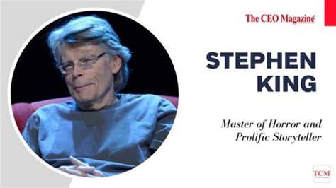 Stephen King