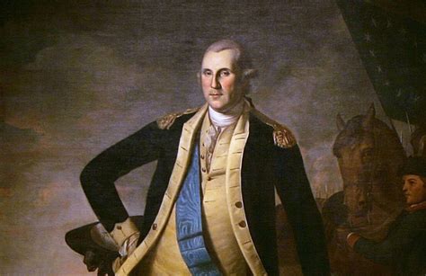 Key figures of the American Revolution