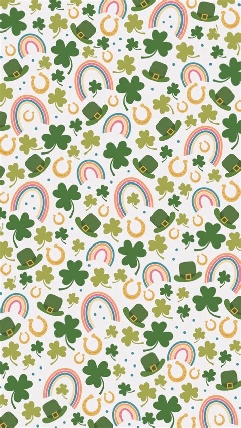 Best 12 St Patrick’s Day Pattern – Artofit