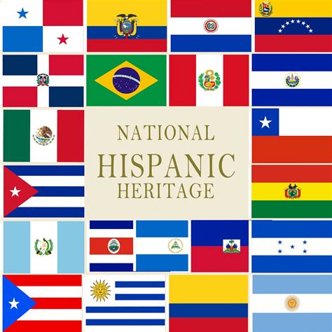 Amazon.com : XIFAN 21 Pcs Latin American Countries Flags 3x5 ft Outdoor ...