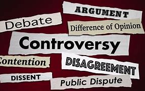 Image result for controversy