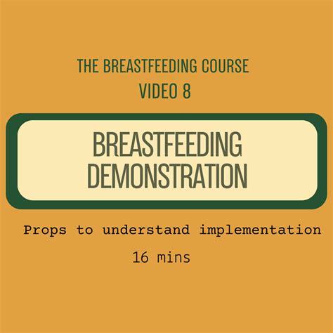 Best Online Breastfeeding Classes - The Parenting Place Bangalore