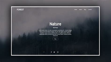 Image result for How to Add Video Background in HTML/CSS