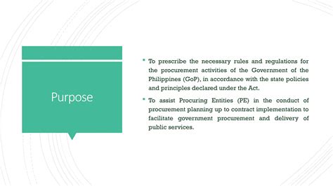 IRR of RA No. 12009 (Purpose and Governing Principles).pptx