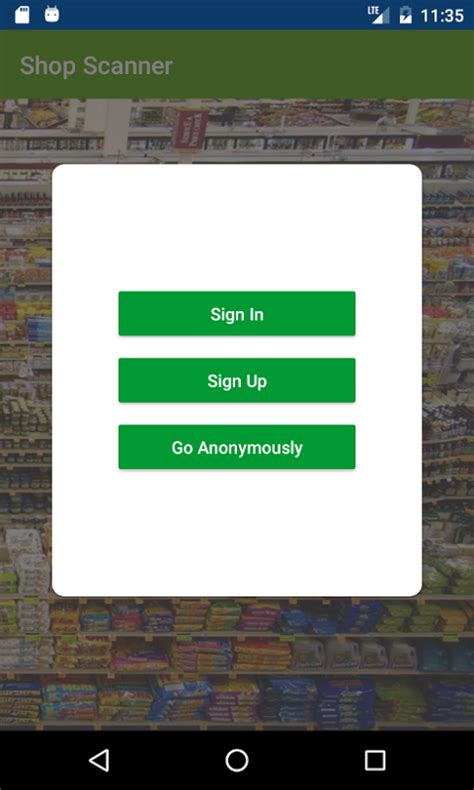 Image result for Shop Scanner App