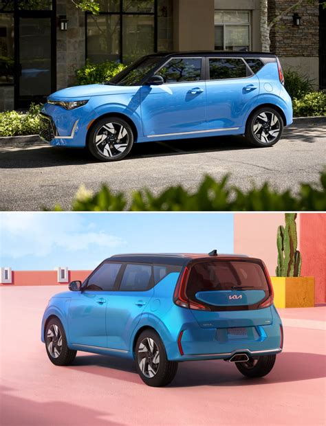 Soul Search: Specs Of The 2024 Kia Soul Unveiled