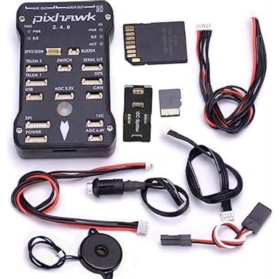 Hobant Pixhawk PX4 Flight Controller Pixhawk 2.4.8 32 Bit India | Ubuy