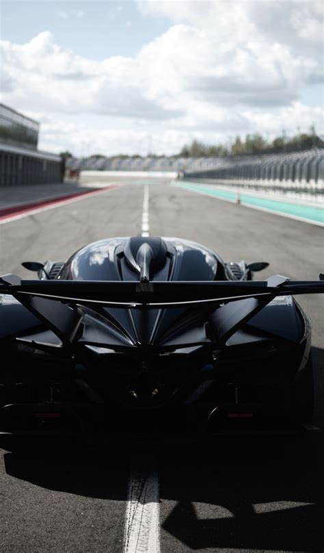 Download wallpaper Apollo, Intense Emotion, Apollo IE, rear wing ...