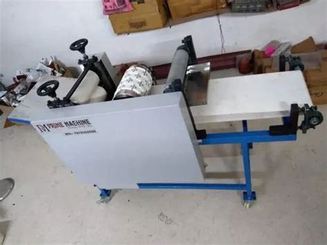 Pani Puri Making Machine and Papad Making Machine Manufacturer | Prime ...