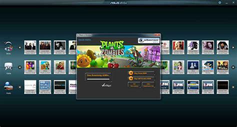 ASUS ET2012 IGTS: Bundled touch-enabled apps
