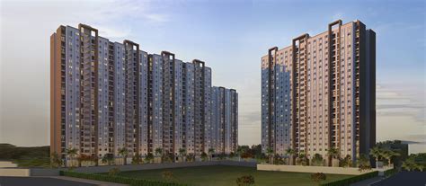 Flats/Apartments in Bangalore - Provident Housing