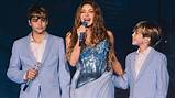 Shakira Gets Emotional As Sons Milan & Sasha Join Her Onstage & Sing ...