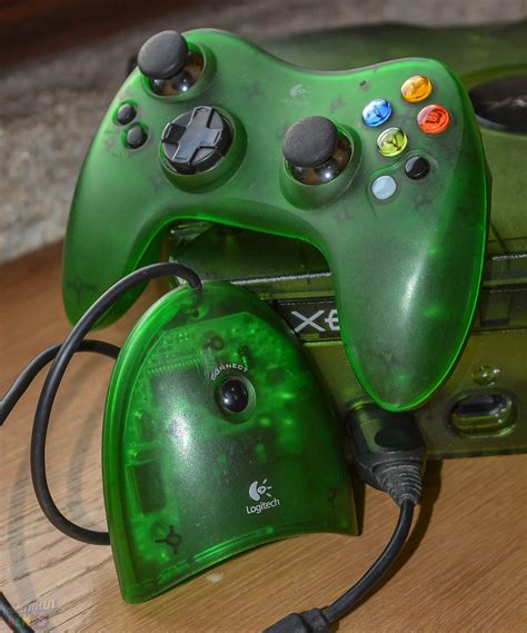 Original Xbox Controller Plug