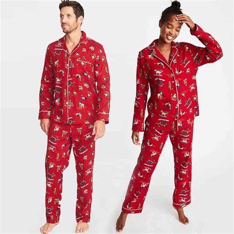 Mens Christmas Pajama at Connie Cassano blog