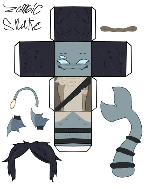 Best 12 sebastian solace papercraft PT.1 (from roblox pressure – Artofit