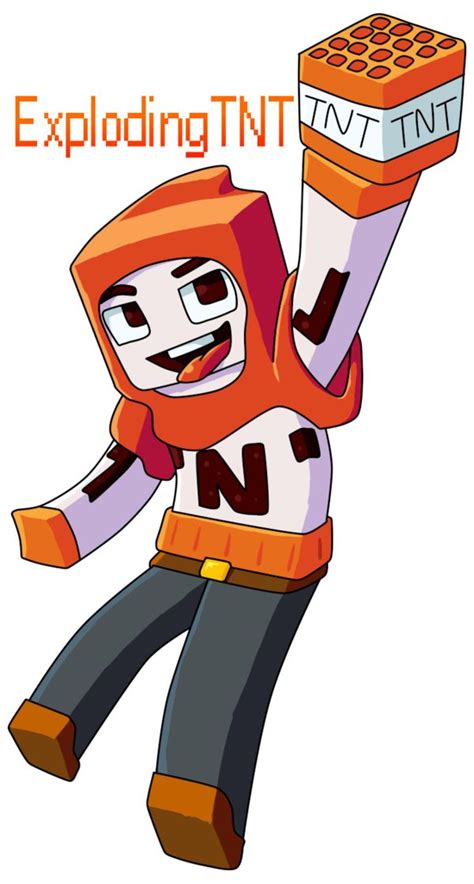 Image result for Minecraft ExplodingTNT Skin