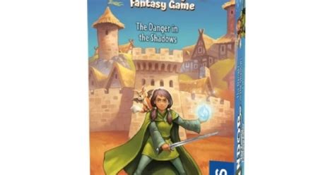 Andor: The Family Fantasy Game - Danger in the Shadows - Drustvena igra ...