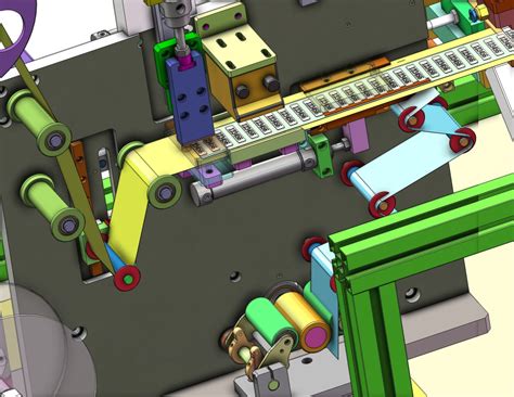 Image result for How to Draw Labelling Machine