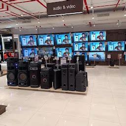 Croma - Murali Nagar - Electronics store - Visakhapatnam - Andhra ...