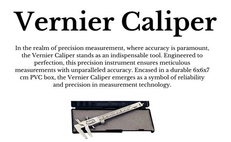 AjantaExports Vernier Caliper Measuring Tool Precision Instrument ...