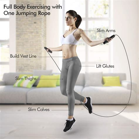 Unleash Your Fitness: Ultimate Jump Rope Review