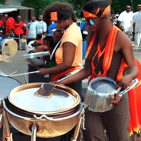 Steel Drum Trinidad Youtube at Robyn Morgan blog