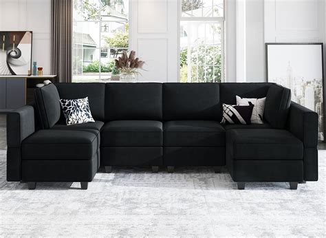 Modular Sectional Sofa 的图像结果