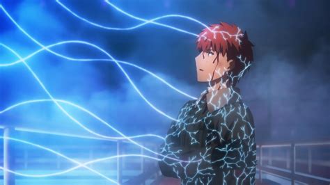 Fate/stay night: Unlimited Blade Works - 19 ("Now lean forward and kill yourself ...