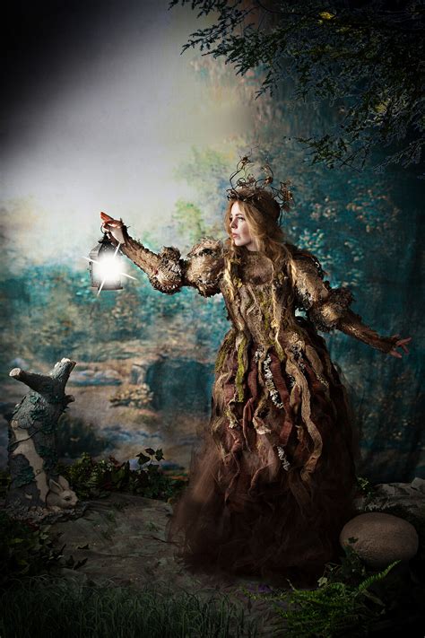 Wood Nymphs Costumes