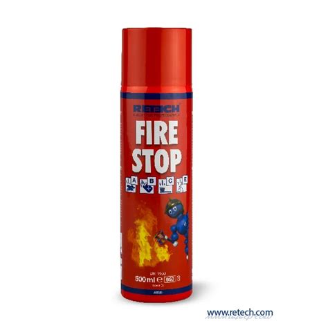 Fire Stop | Retech