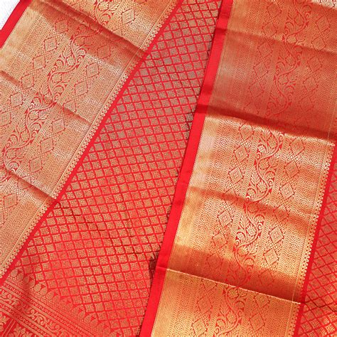 Brocade Kanjivaram – Ethnic Boutique