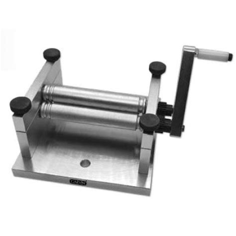 Mini Rolling & Bending Machine