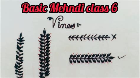 Image result for Different Patterns for Mehndi Practice