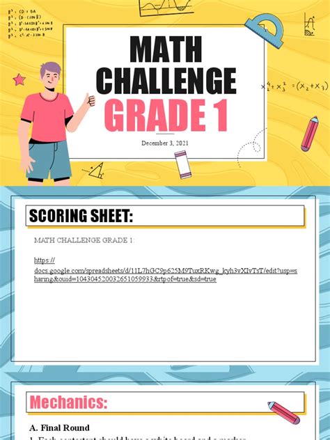 Image result for Math Problem Solving Challenge for Grade 1