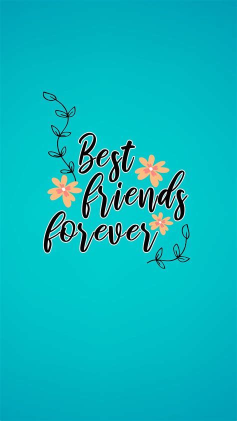 Friends Forever Wallpapers For Mobile