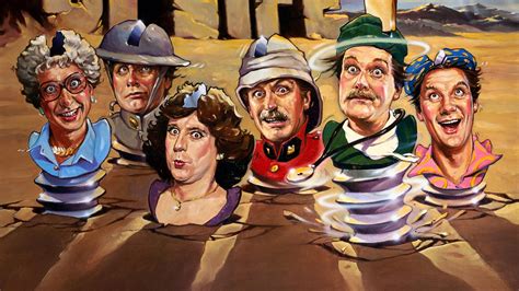 Image result for Monty Python Yorkshire Meaning of Life