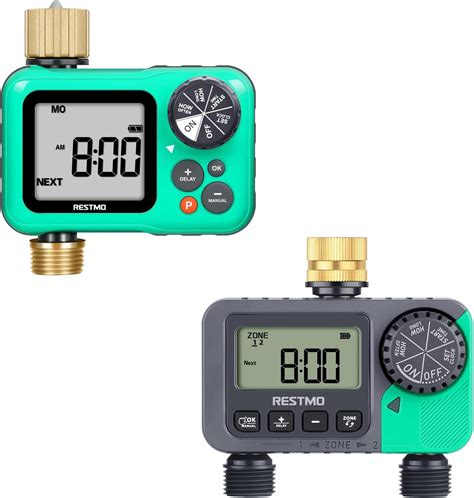 Image result for Rust Sprinkler Timer