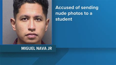 San Antonio teacher allegedly sends nude photos to Kennedy High School student, affidavit says ...