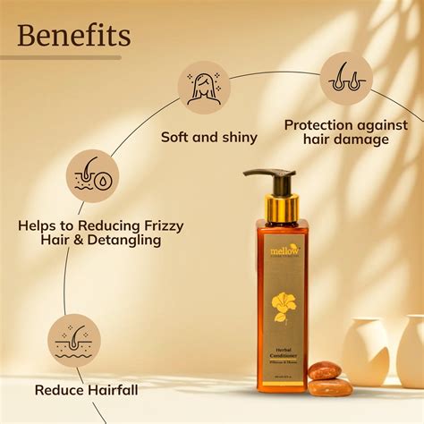 Herbal Hibiscus Conditioner – Mellow