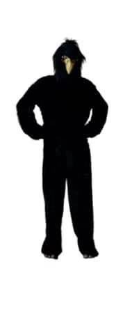 Buy Garuda Jatayu Mask with Costume Fancy Dress Full Costume For Prank ...