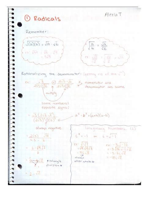 Image result for Summary of Notes of Grade 11 Functions