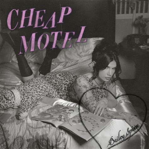 Cheap motel | Bailey Spinn Wiki | Fandom